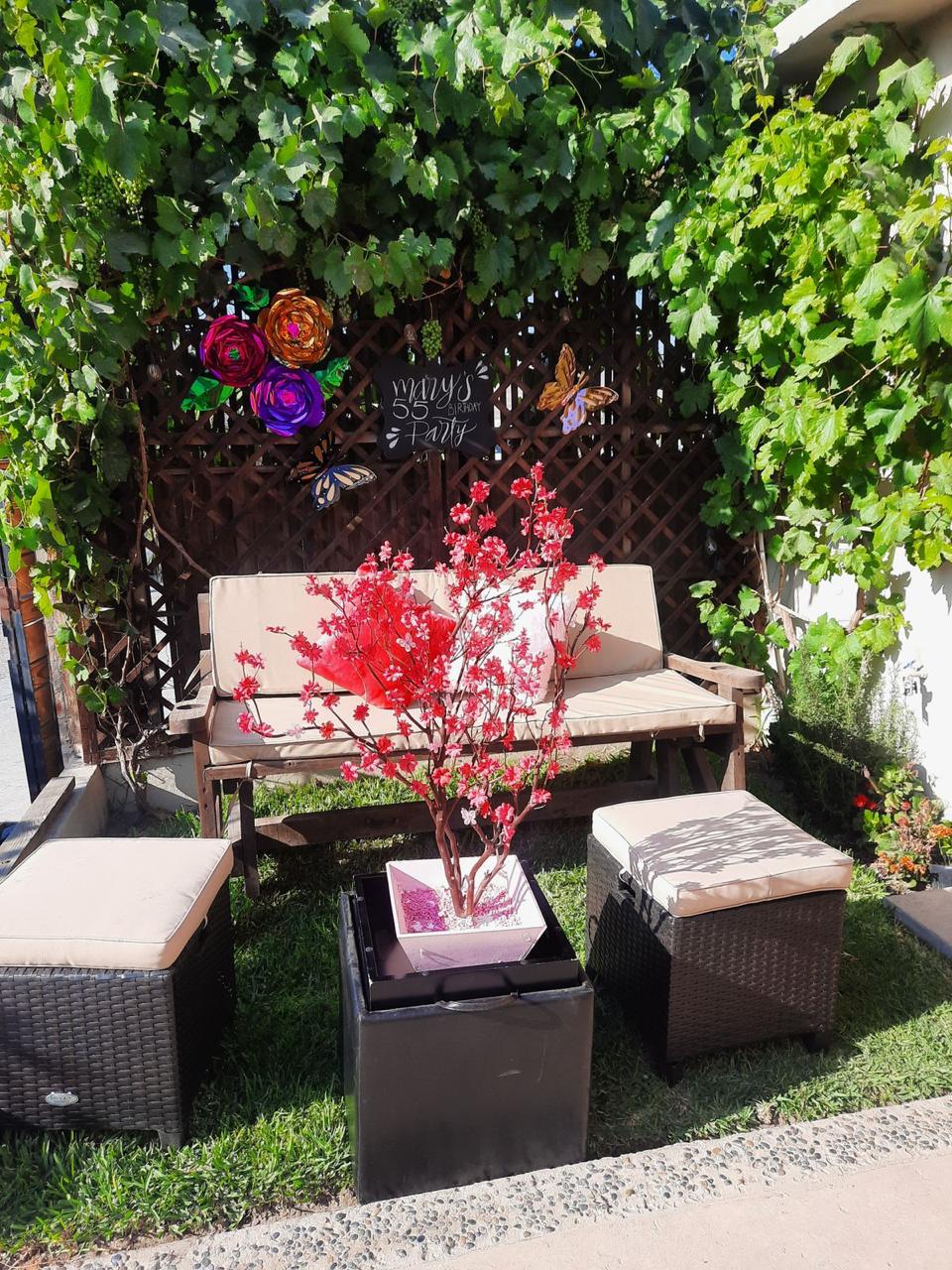 Decoración de eventos